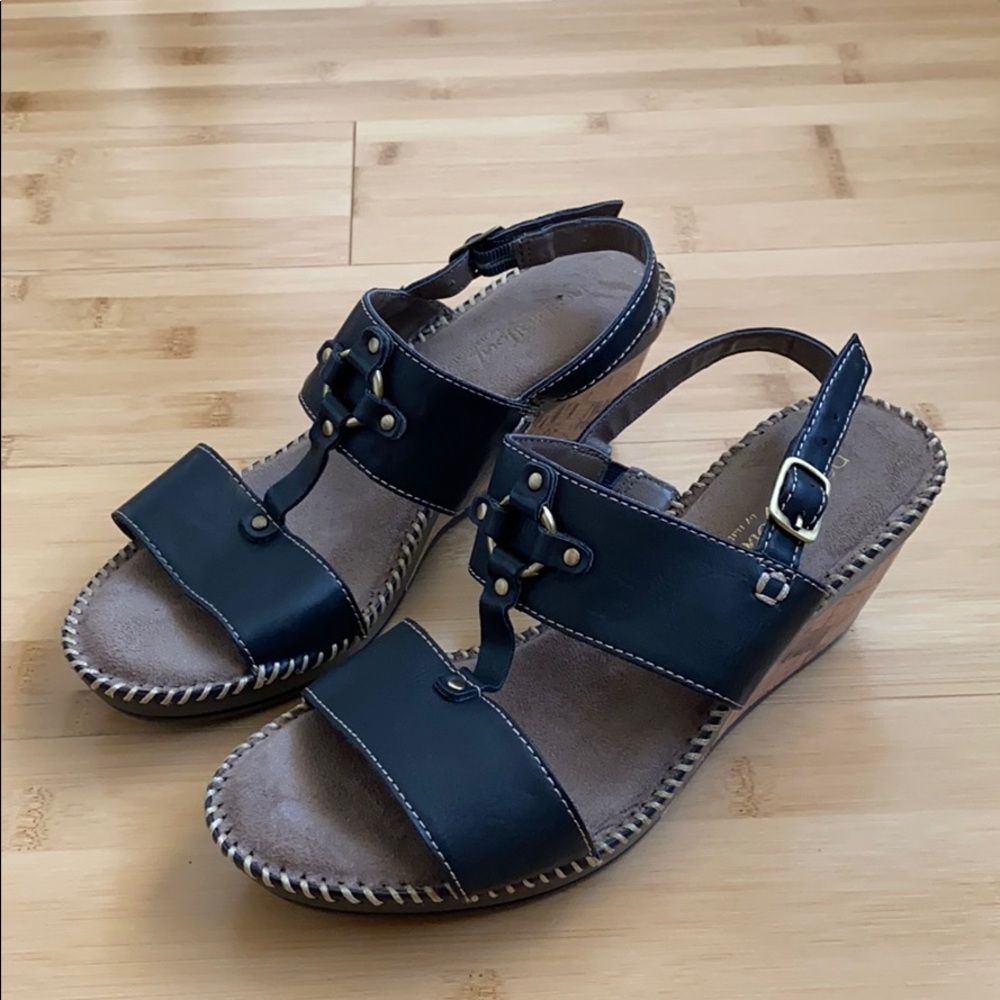 [NWOT] NaturalSoul by Naturalizer Wedges